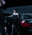 气质美女与豪车