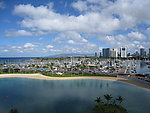 夏威夷风景