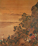 子路问路图