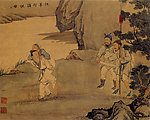 江革行佣供母