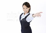 礼仪小姐