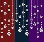 雪花风铃