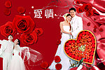 婚庆海报