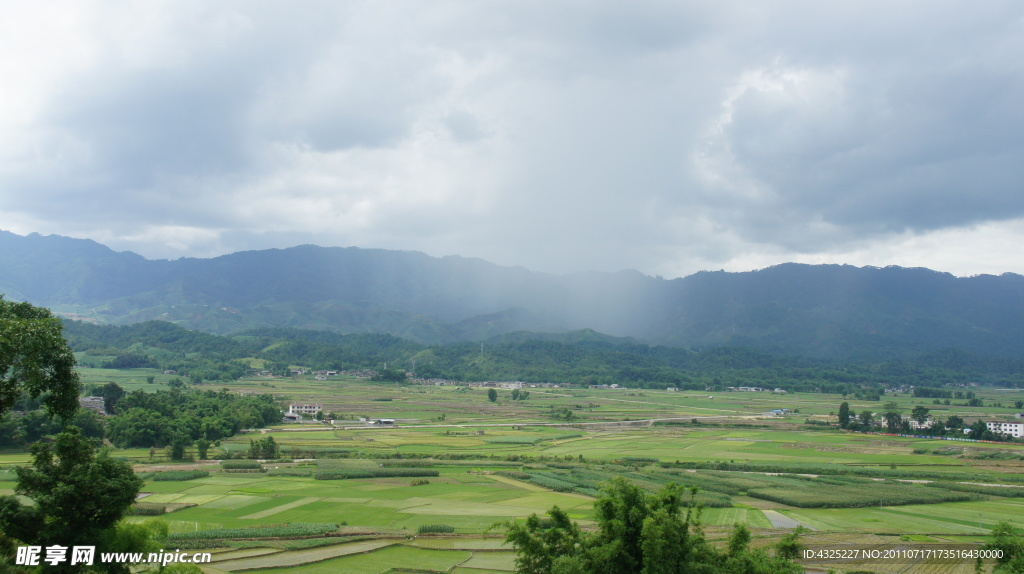 田园风光