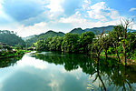 美丽山水风光