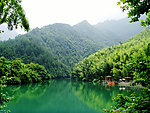 黄山芙蓉谷