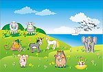 生物素材大集合