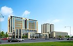 医院建筑效果图