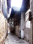 老街民居