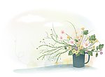 花盆