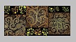枫叶 花纹 欧式花纹