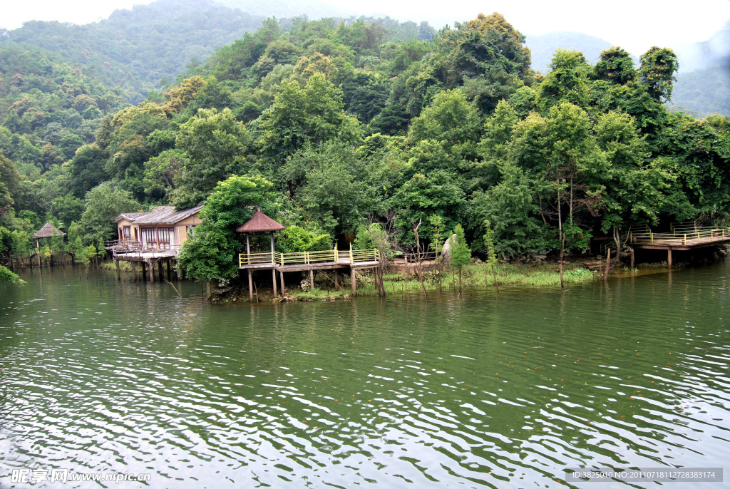 盘龙峡水寨