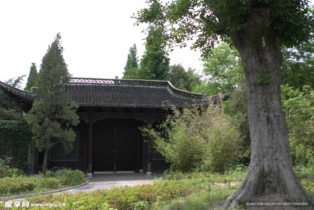 扬州风光