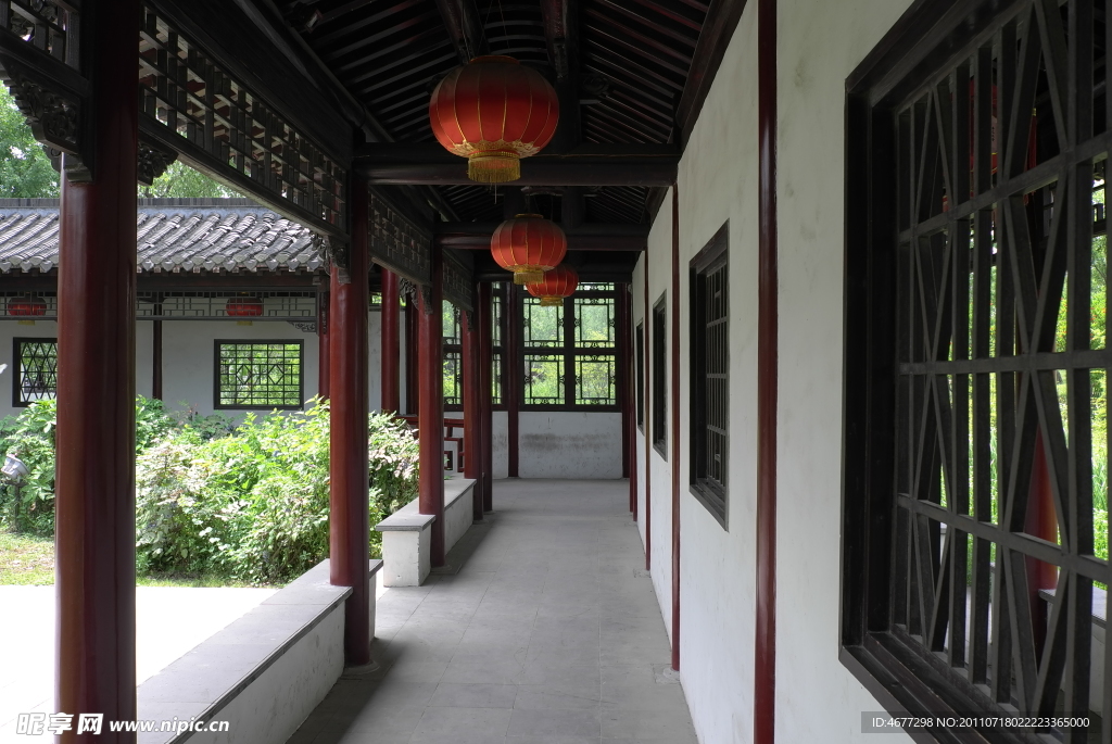 扬州风光