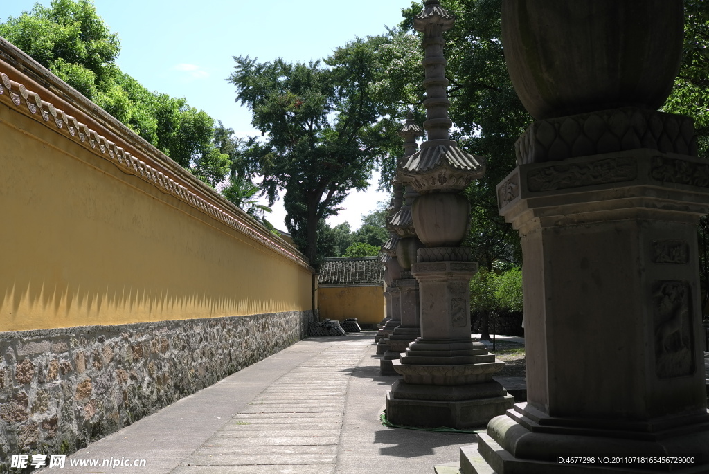 阿育王寺