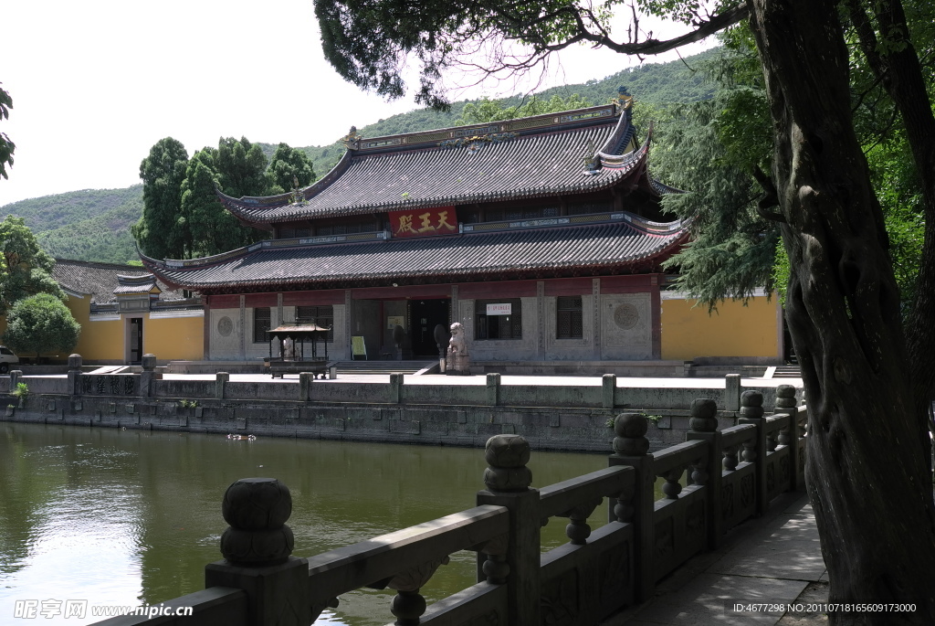 阿育王寺