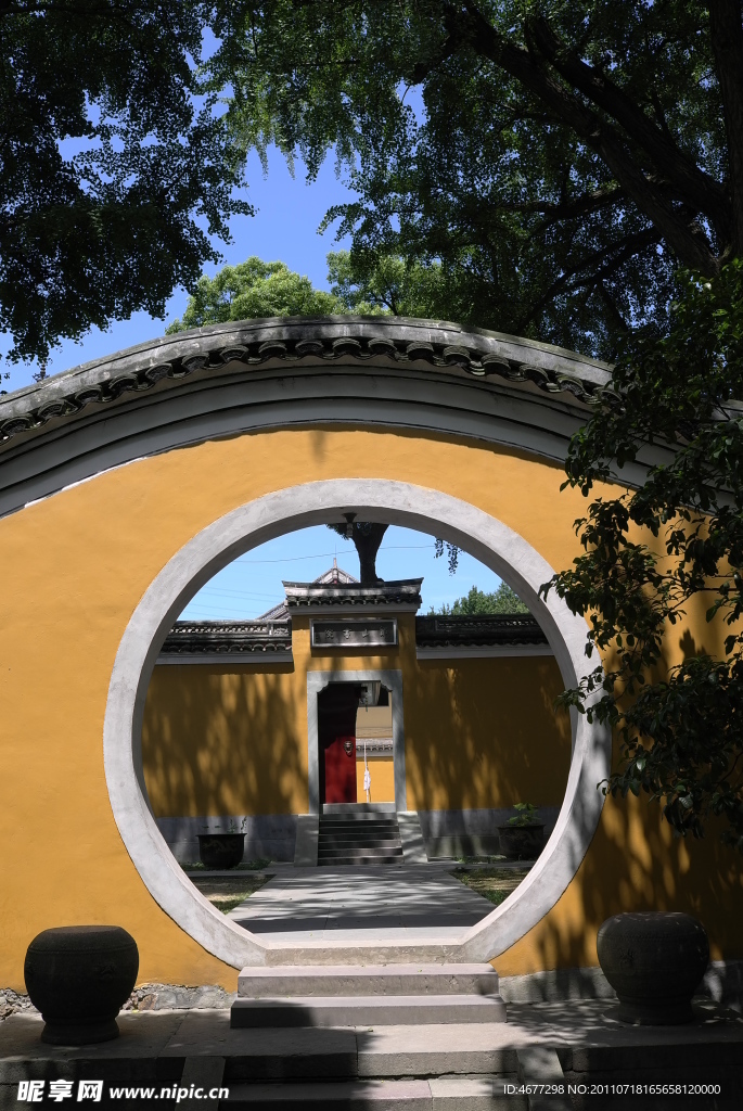 阿育王寺
