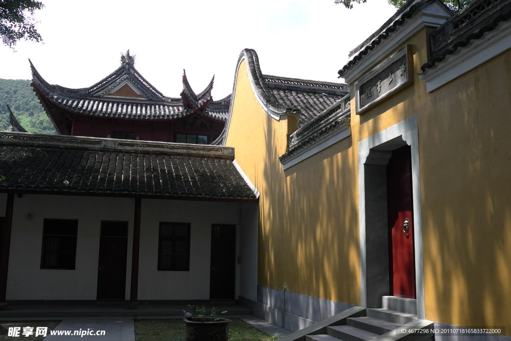阿育王寺