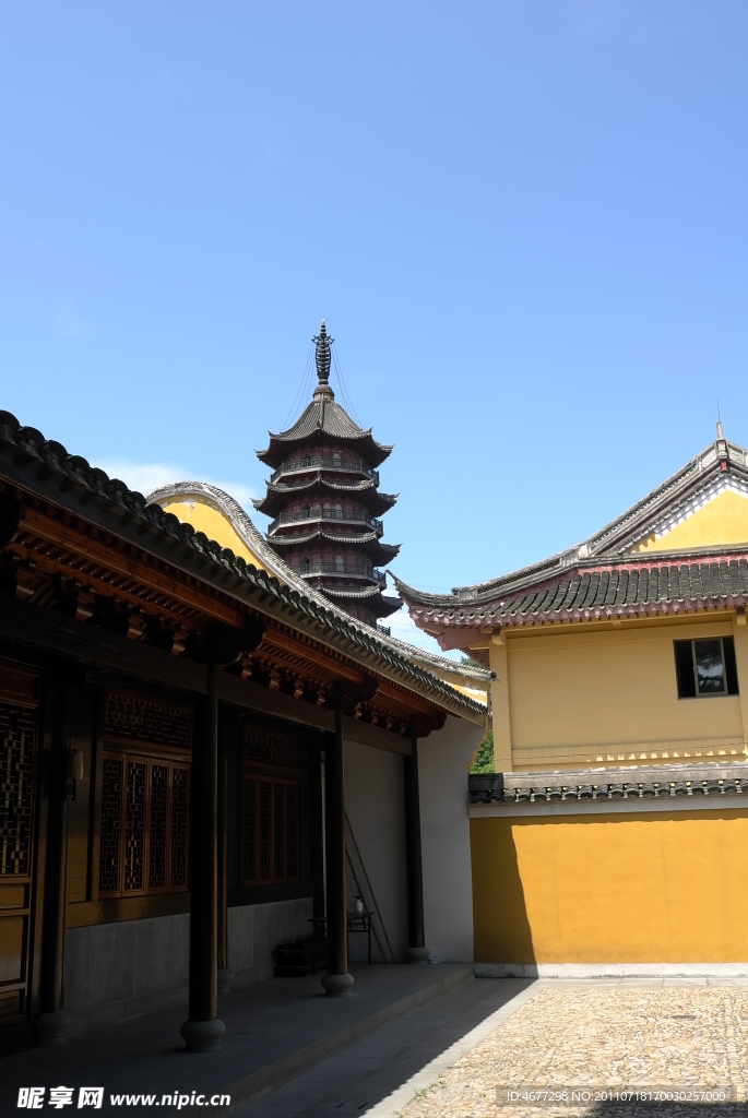 阿育王寺
