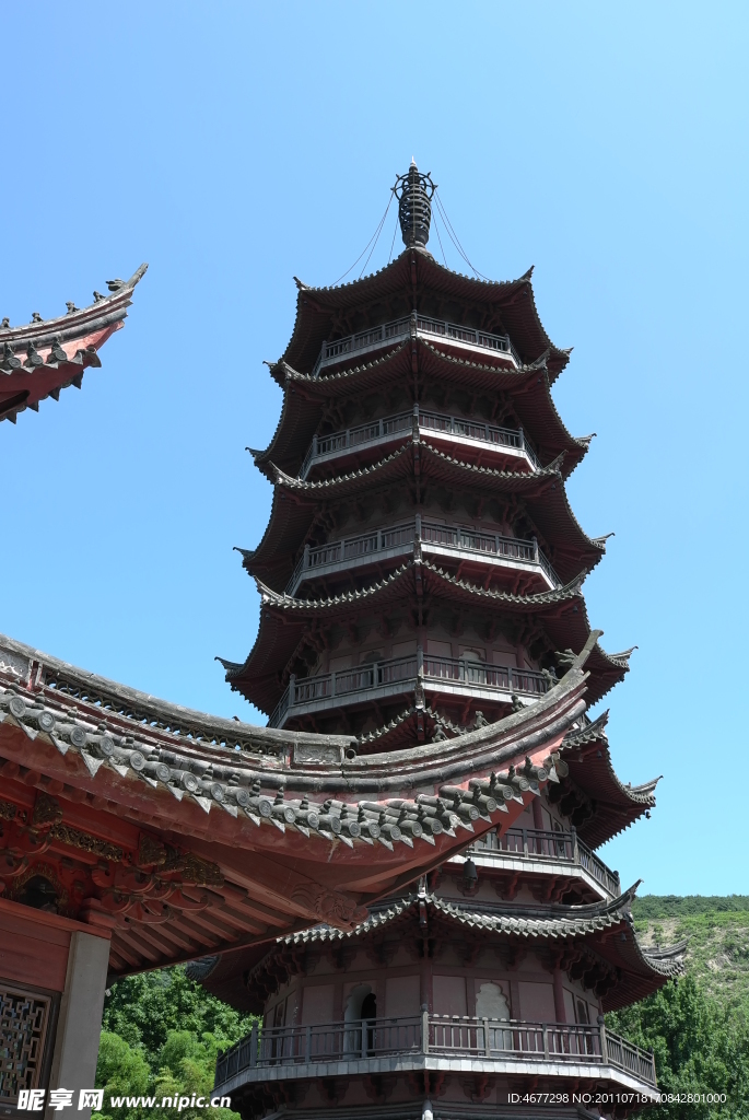 阿育王寺