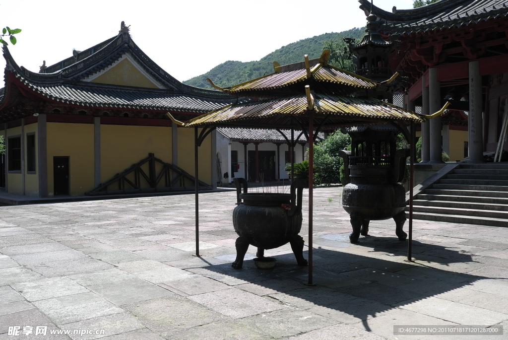 阿育王寺