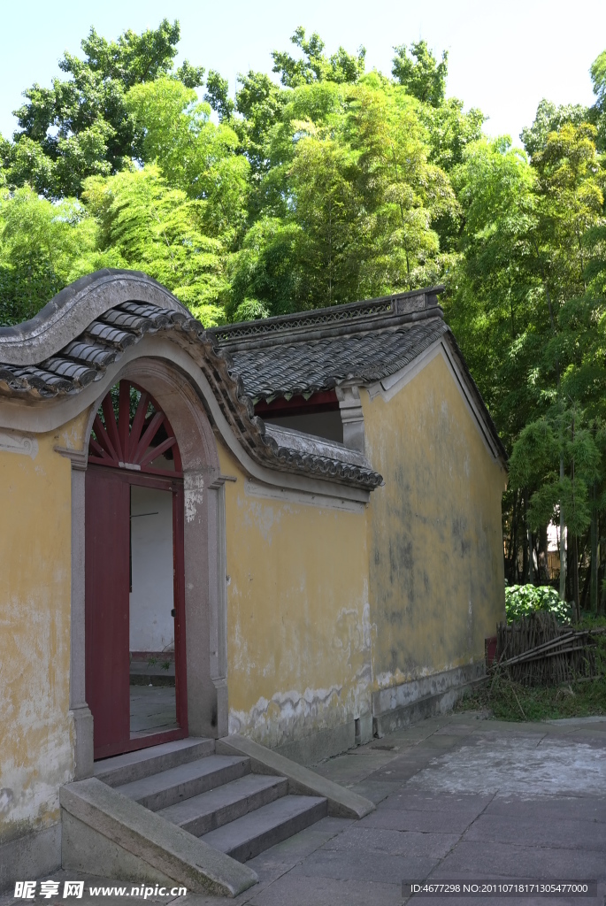 阿育王寺
