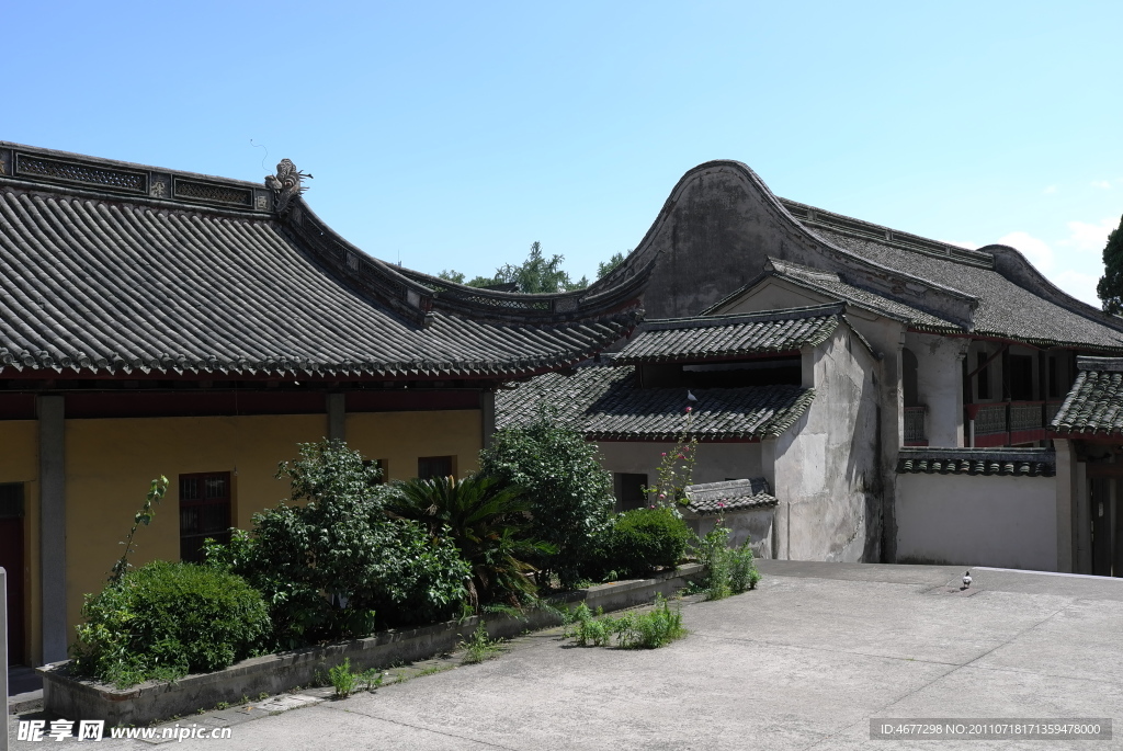 阿育王寺