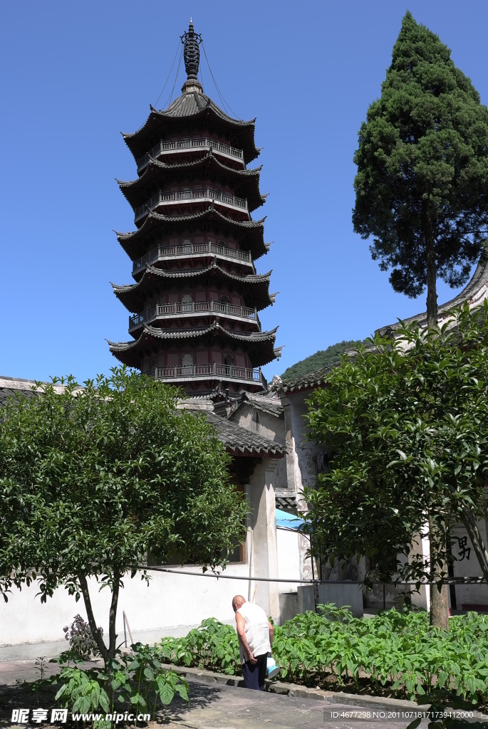 阿育王寺