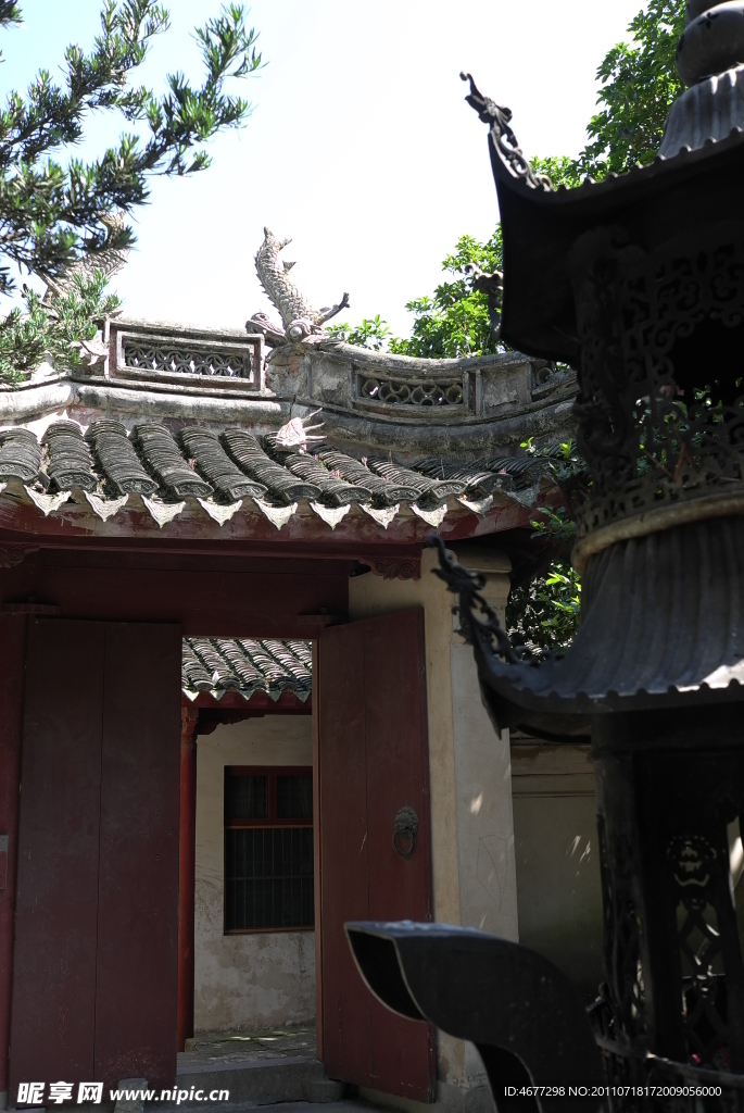 阿育王寺