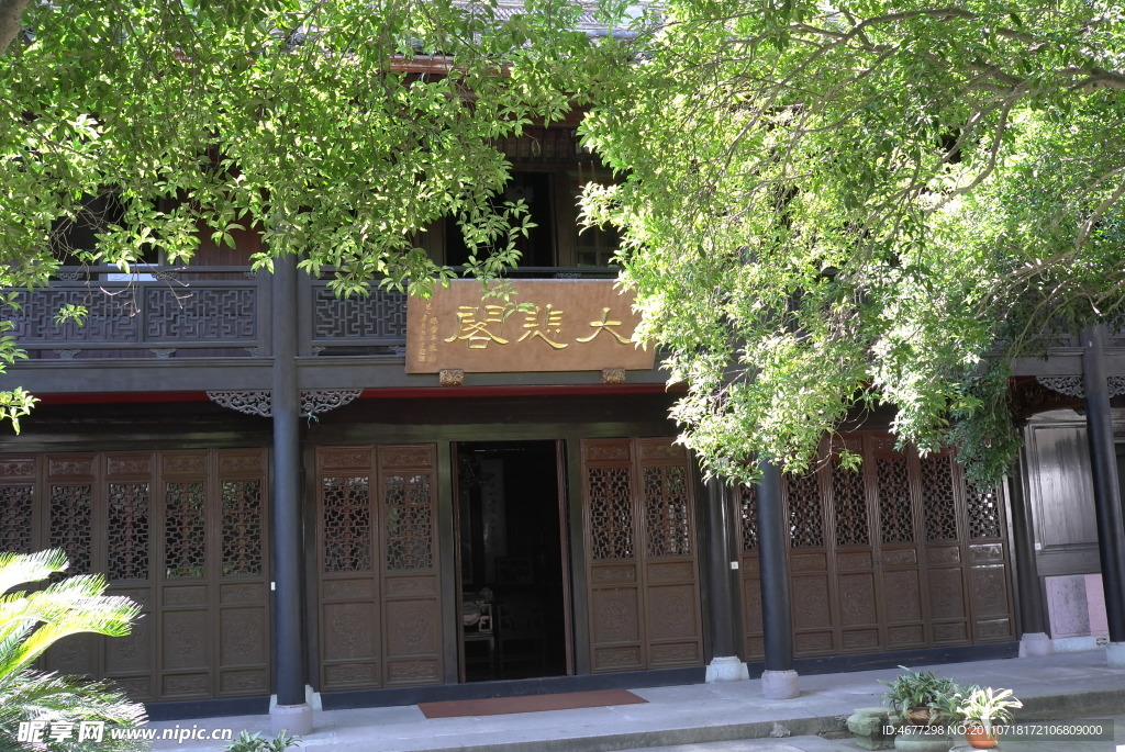 阿育王寺