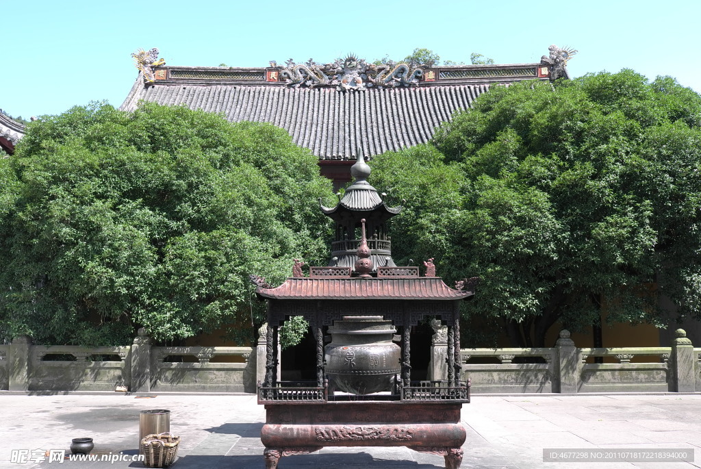 阿育王寺