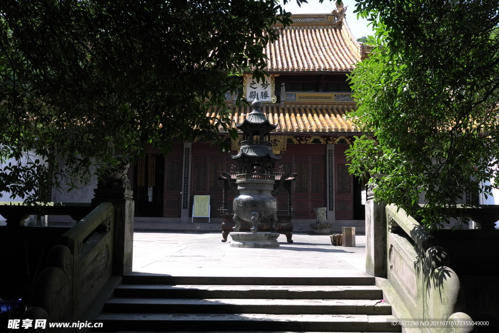 阿育王寺