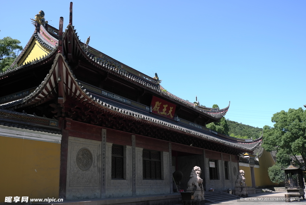 阿育王寺