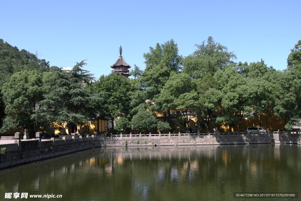 阿育王寺