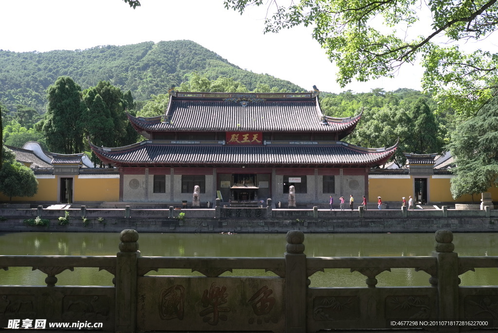阿育王寺