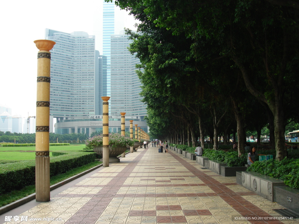 广州风景