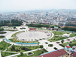 信丰陈毅广场