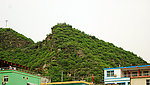 河北野三坡大山房子