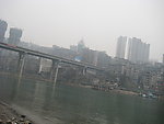 大桥 长江