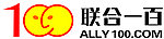 联合100超市LOGO