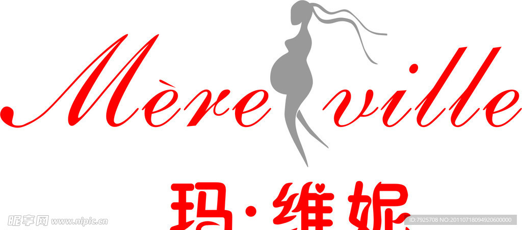 玛维妮LOGO