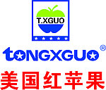 美国红苹果LOGO