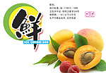 桃子海报