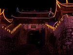 小城夜色