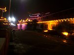 小城夜色