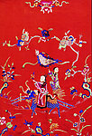 中国传统文化元素 古代人物