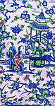 富贵花枝 亭子