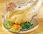 一只鸡 广告