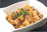 红烧米豆腐