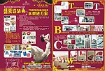 家居宣传单